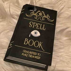Valfre Accessories - Valfre Spellbook iPhone 7/8 case Valfre Accessories - Valfre Spellbook iPhone 7/8 case